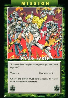 Invade Earth